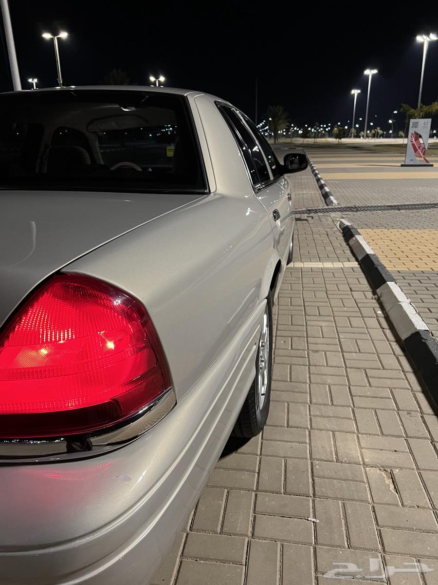 فورد 2009 فيكتوريا سعودي توكيلات الجزيرة64503390604418110