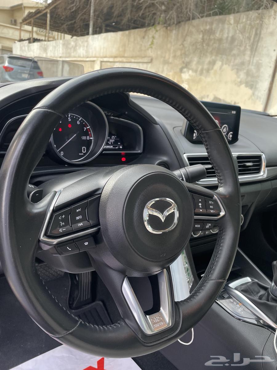 Mazda 3 Model 2017 Full Option64497951919873113