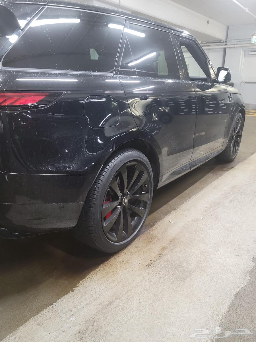 2023 Range Rover Sport Dynamic SE P40064508663514241112