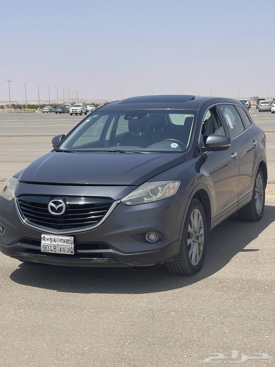 Mazda CX9 2015 Full Option64411795209345111