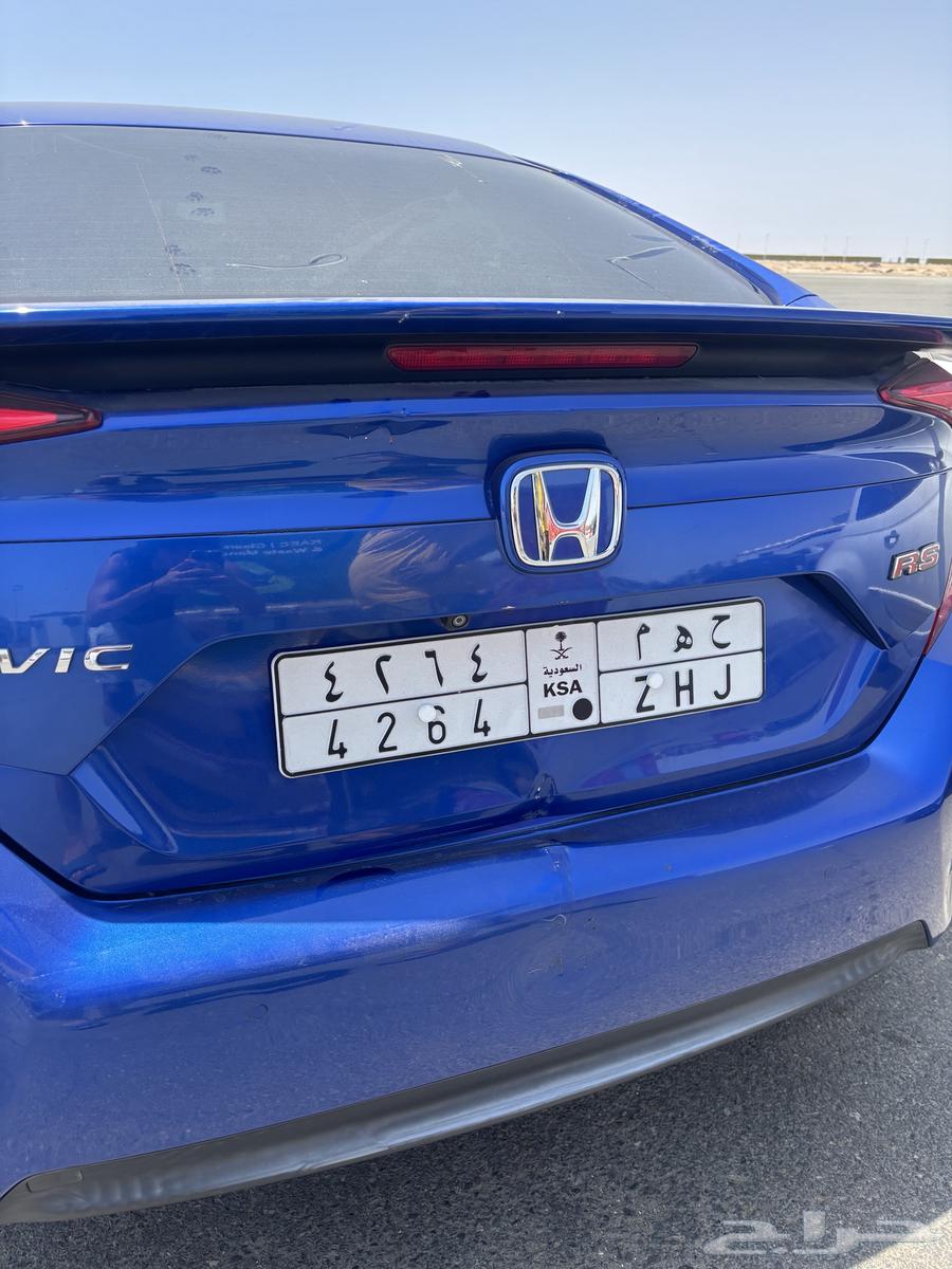 هوندا سيفيك Rs64495090957442112