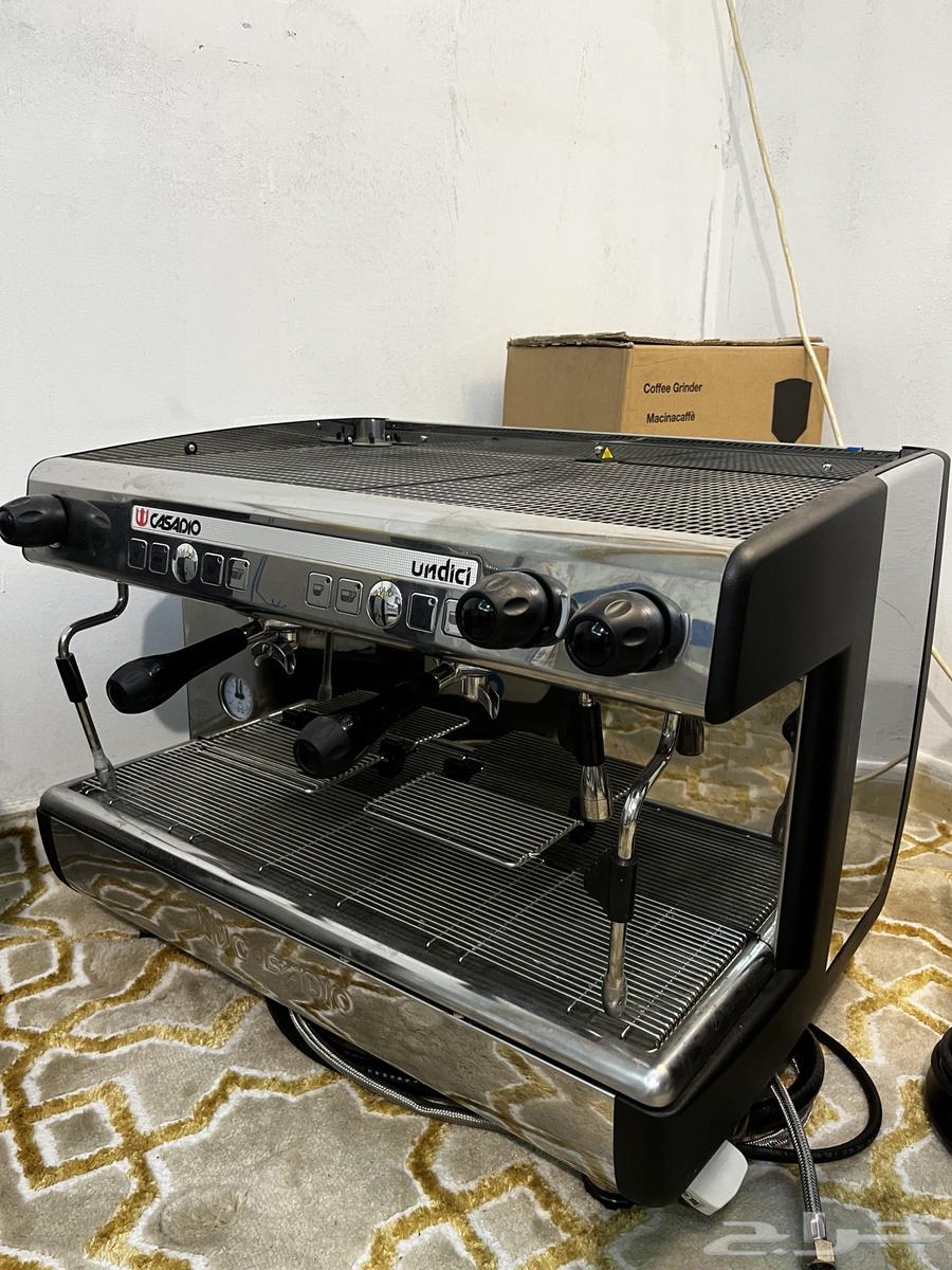 مكينة قهوة إحترافية64356457153539113