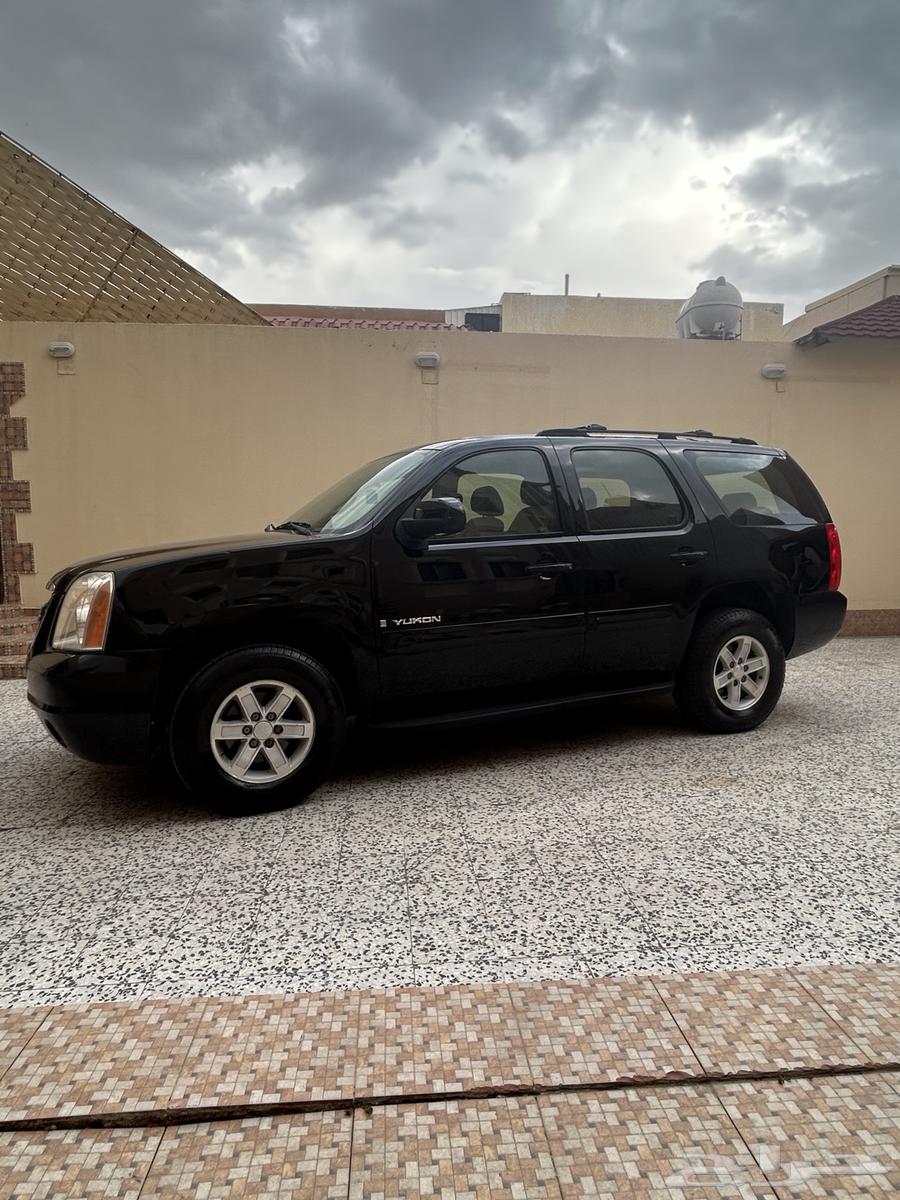 جمس يوكن 2009 مخزن64504887629315113