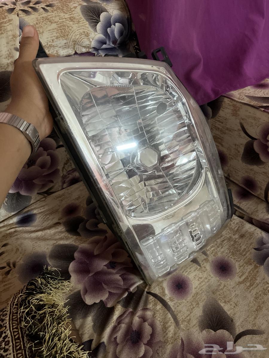 شمعه ددسن مفكوك من سياره مخزنه شمعه يسار64507431322753113