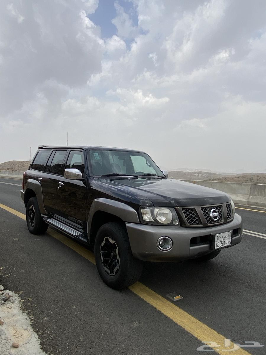 Patrol Ftek Super Safari64502639034371110