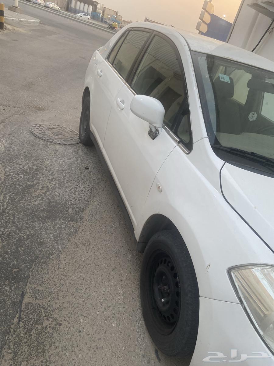 نيسان تيدا 2008 اتوماتيك64506347668097111