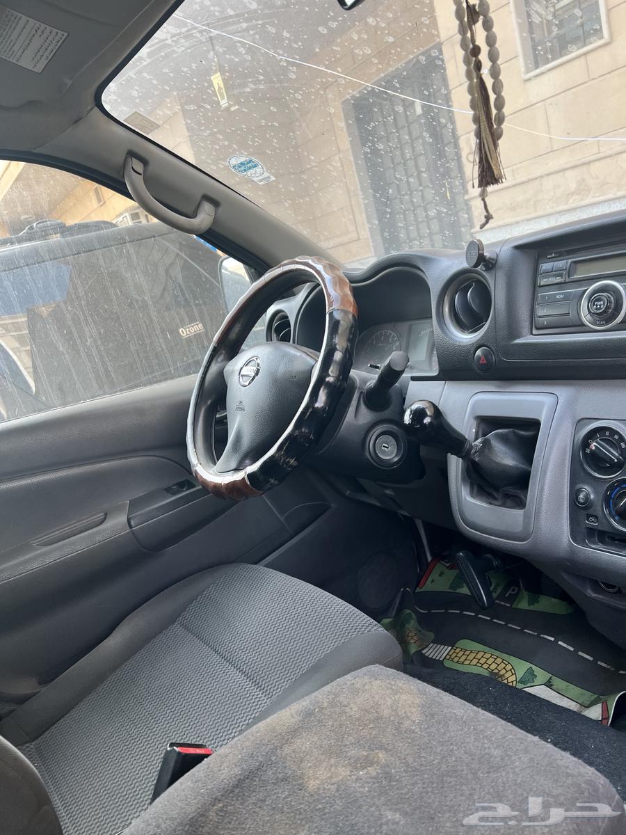 باص نيسان 2014 للبيع64499549389059113