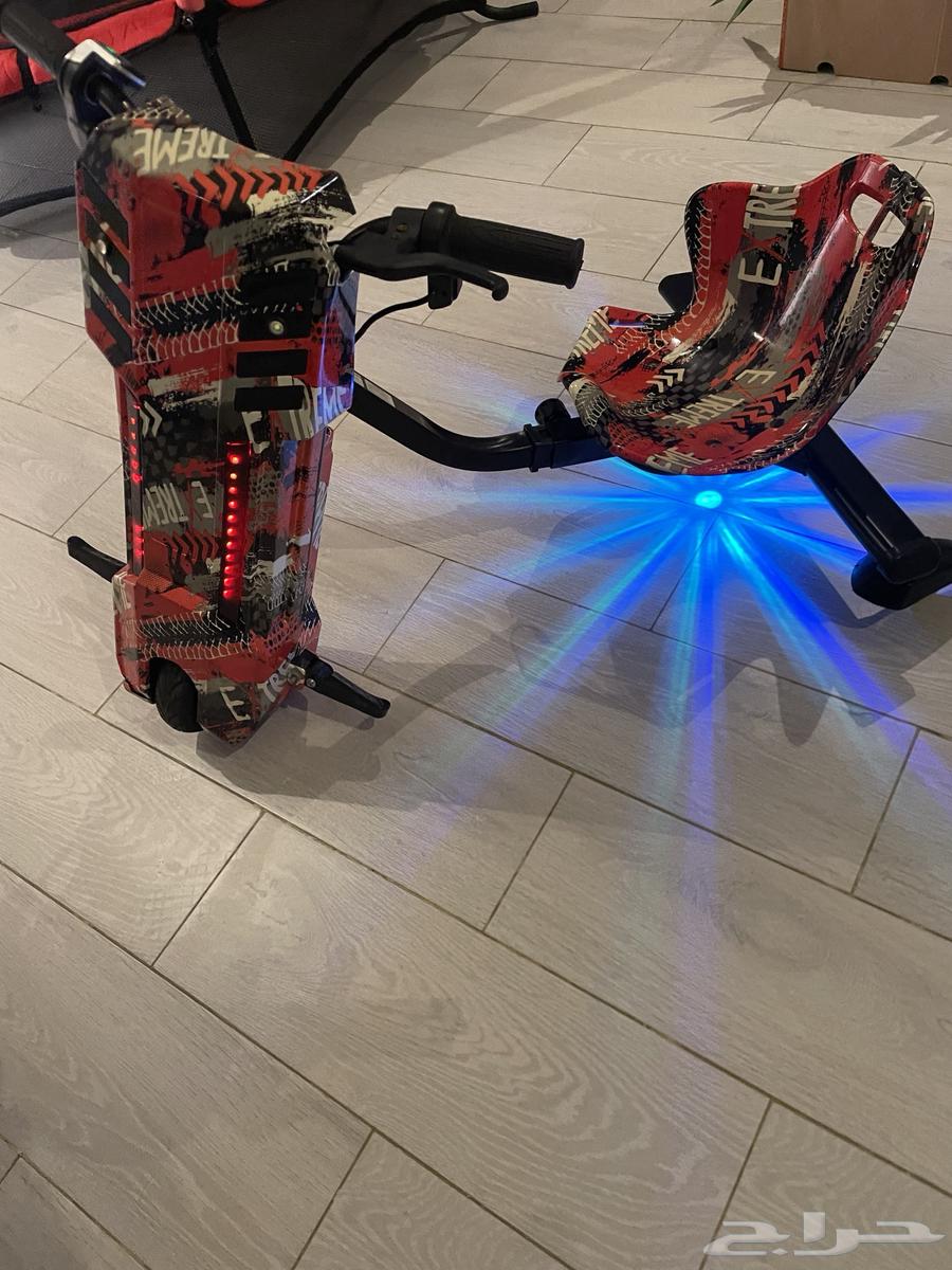 Drift Scooter64356004595330111