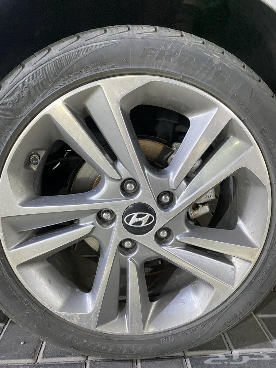 جنوط النترا 17 فل اصلية الاحساء64495118174595112