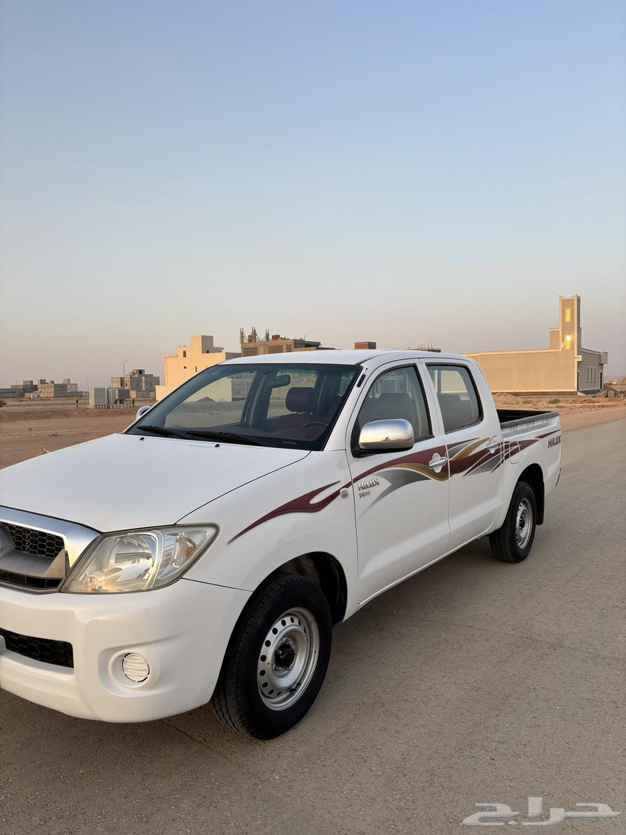 HiLux odometer only 153 thousand64501716716035110