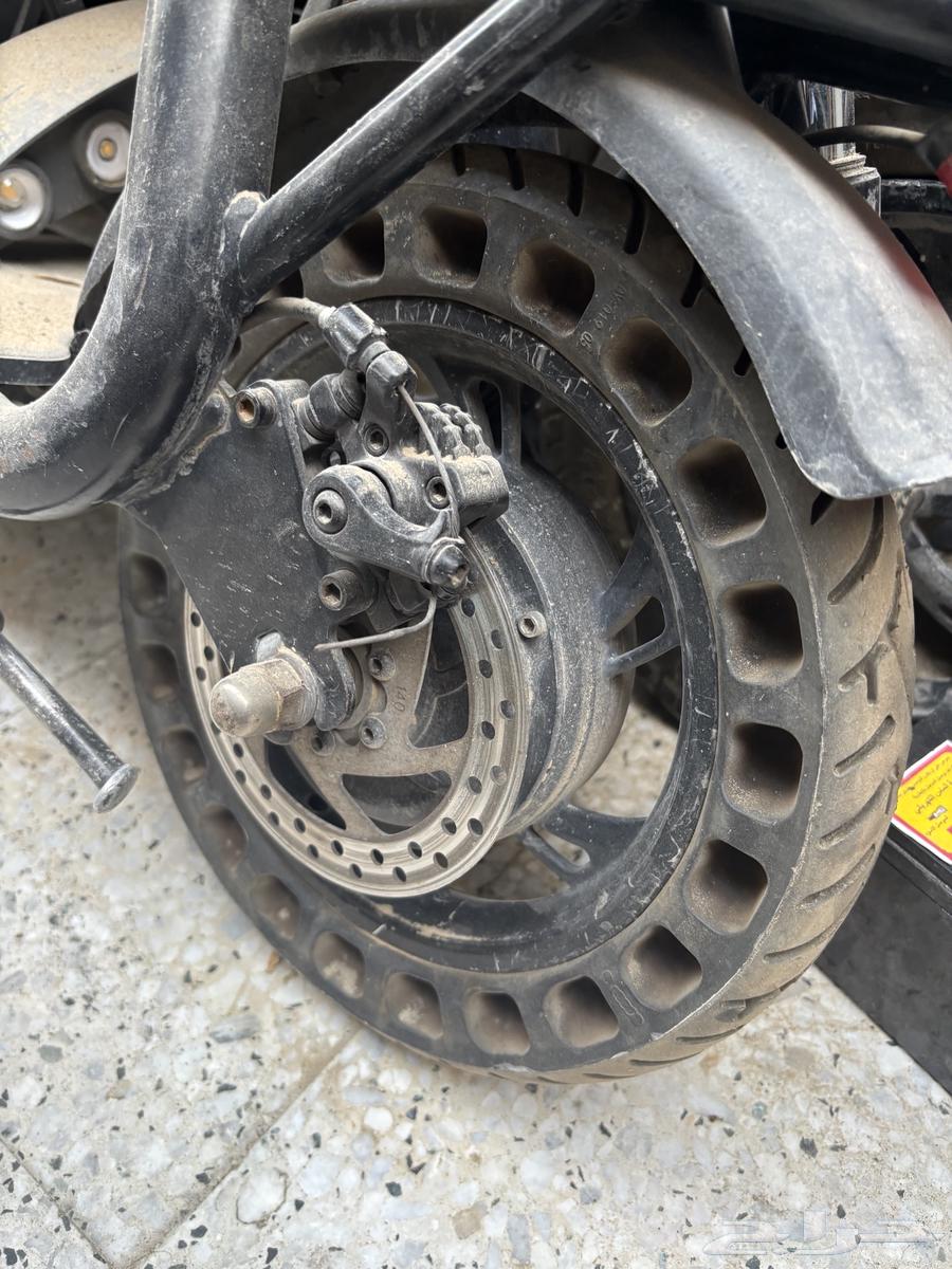 للبيع سكوتر نضيف64356325242499112