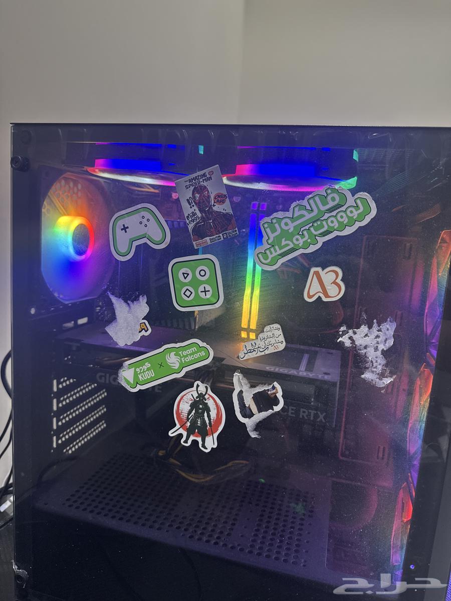 PC with RTX 4060, 32GB RAM, Intel i5 12400 Processor64352031622147111