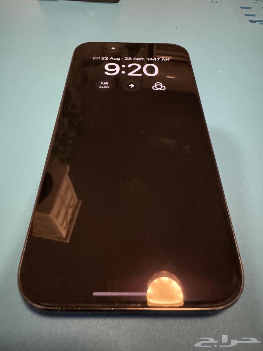 iPhone 15 برو 128 جيجا64361047976834113