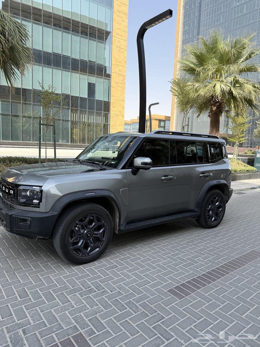 Jetour T264496323352962111