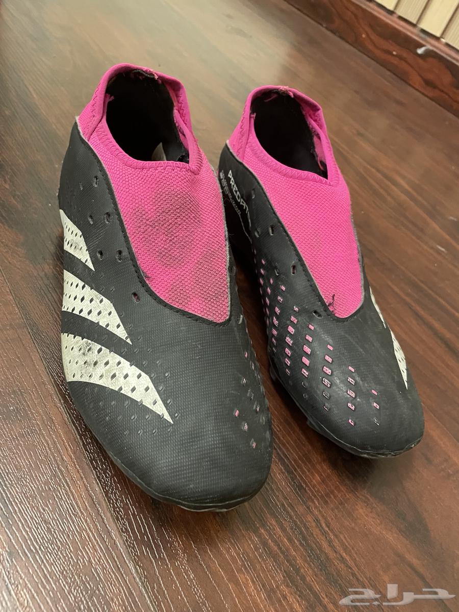 Authentic Adidas Predator boots. Size (36 EU). Price 10064349345507074110