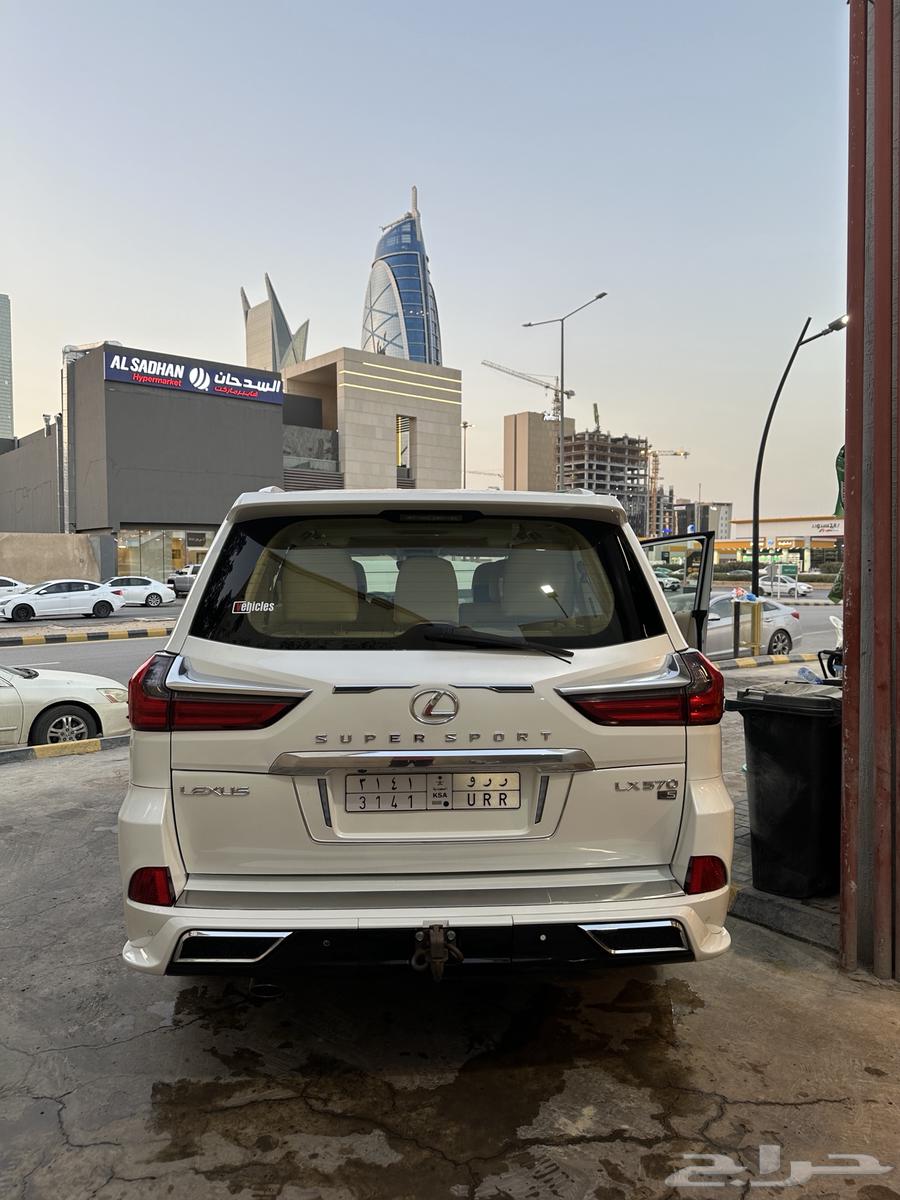 Lexus LX 201664503036247299113