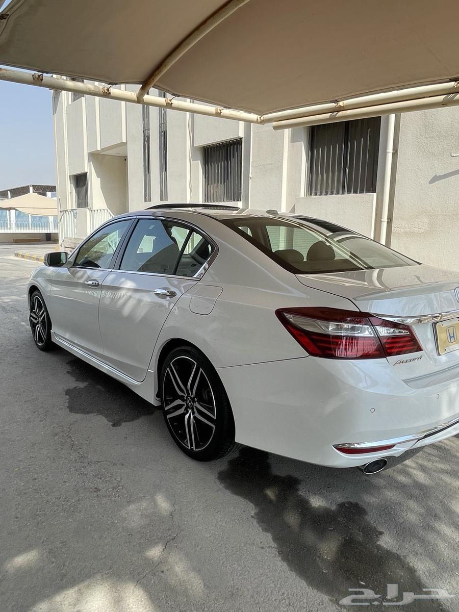 هوندا اكورد V664500477045891111