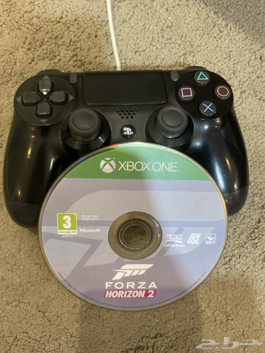 يد سوني و شريط اكس بوكس فورزا 264356237313922110