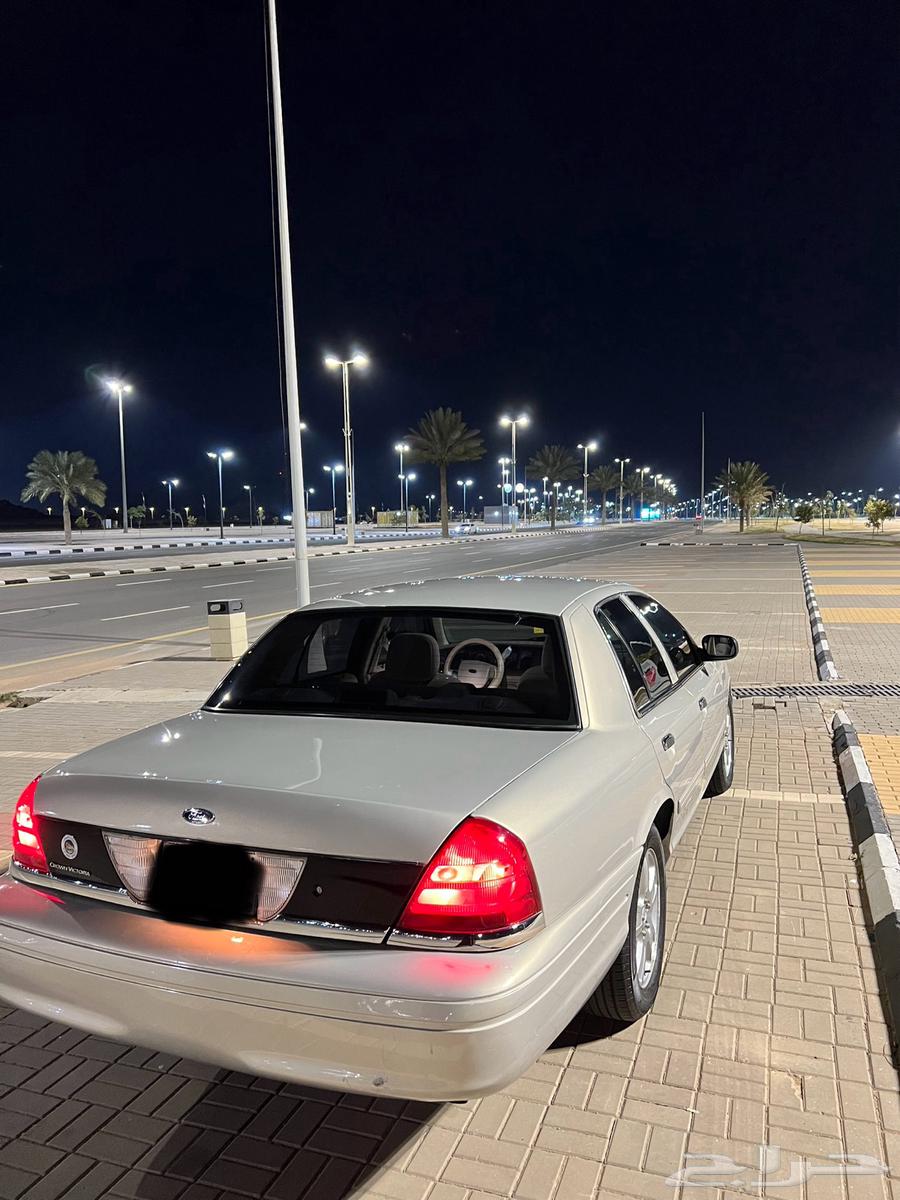 فورد 2009 فيكتوريا سعودي توكيلات الجزيرة64503390604418111