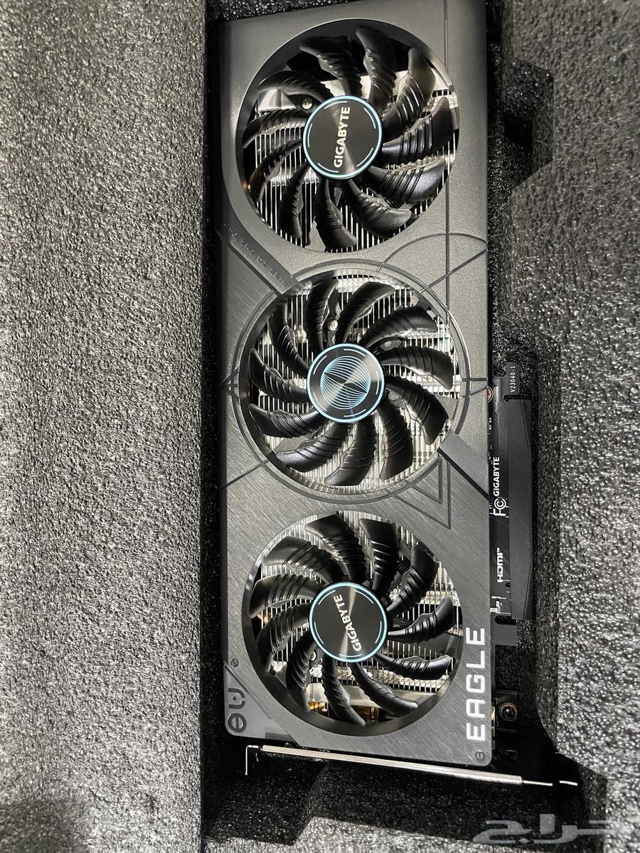 RTX 4060 8GB Graphics Card64359102412545113