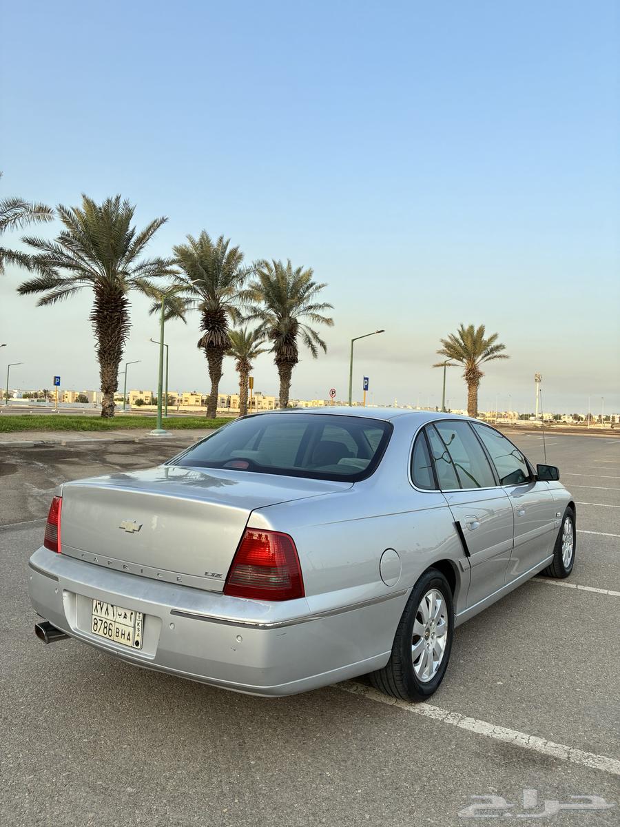 شيفروليه كابريس LTZ 2006 بدي بلد نظيف64495529001347113