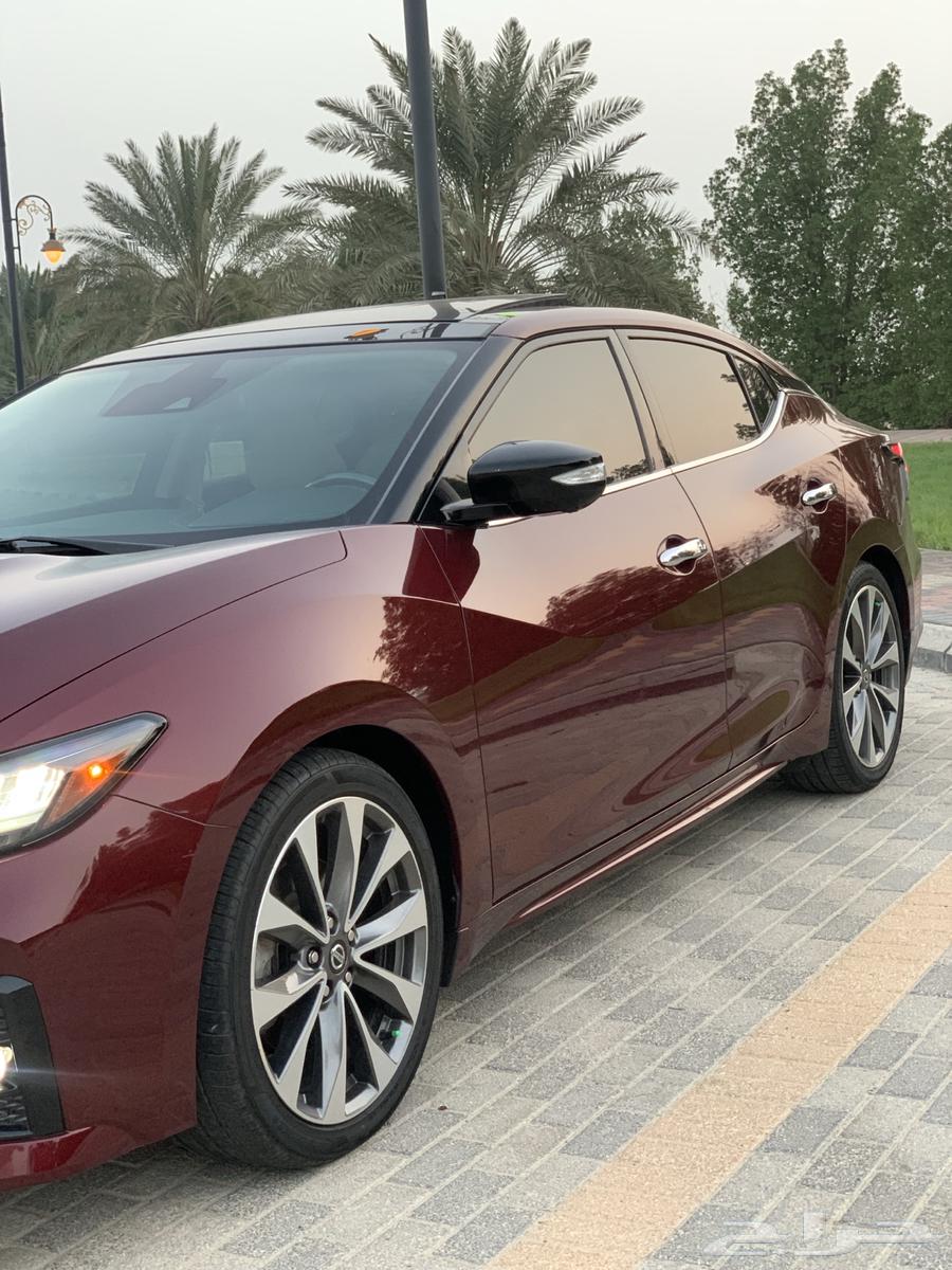 للبيع نيسان مكسيما 2020 بحالة الوكالة64507753478913111