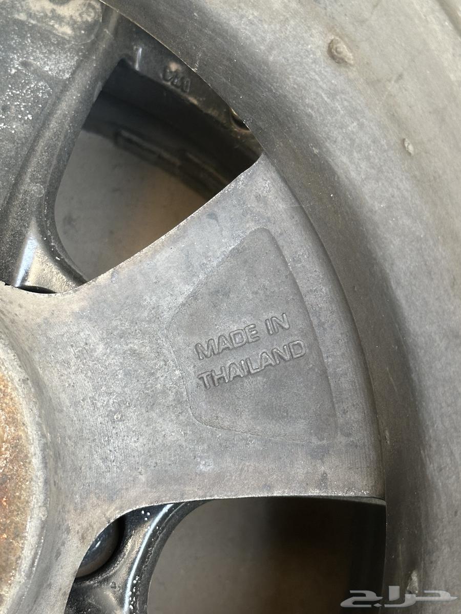 جنوط كامري 2007 شد بلد أصلية مقاس 1664503843265153114