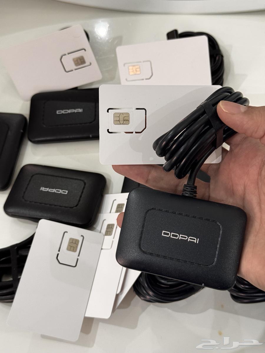 وصلت 4G داش كام دي دي باي DDPAI 4G64358037973251110