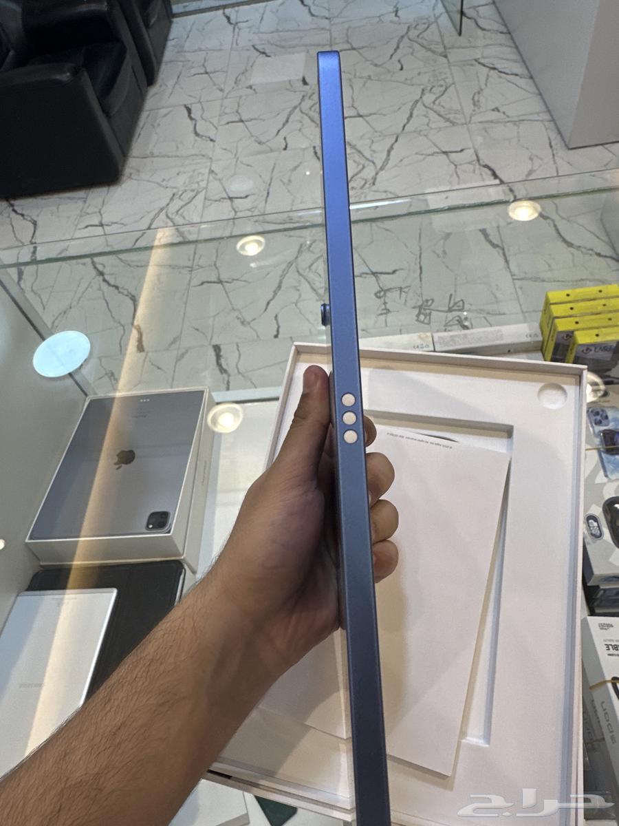 ايباد الجيل العاشر ازرق64360362654850114