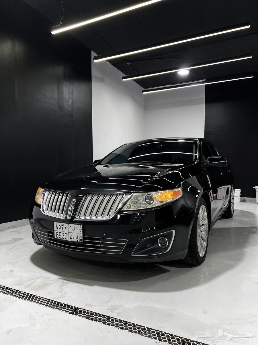 فورد لنكولن MKS (ممشى قليل)64498924032769111