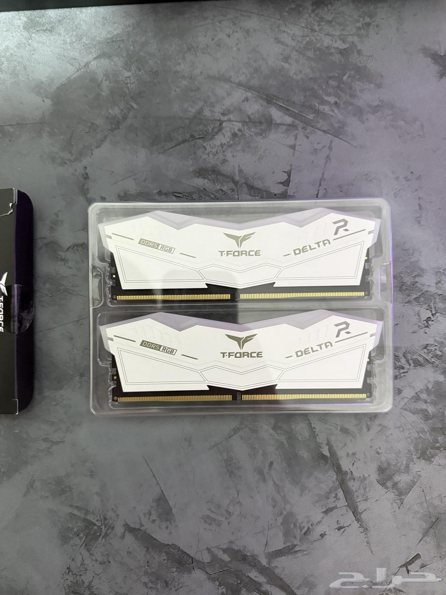 DDR RAM 16GB, 5600 Speed, White Color64349360429826112