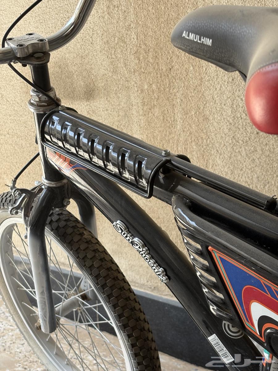 سيكل رامبو مقاس 20نظيف64352898400641111