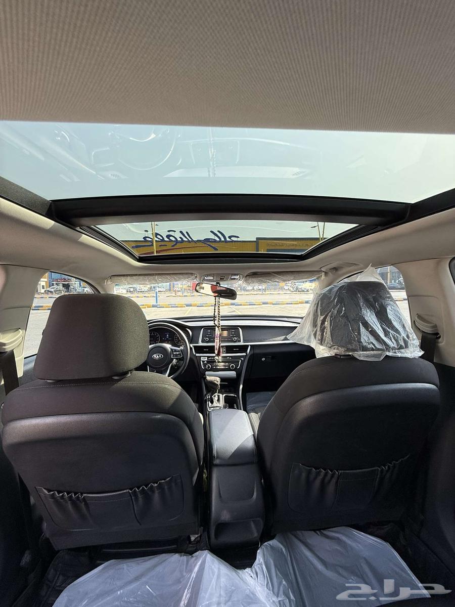 كيا اوبتيما K5 2019 بانوراما64498340482691114