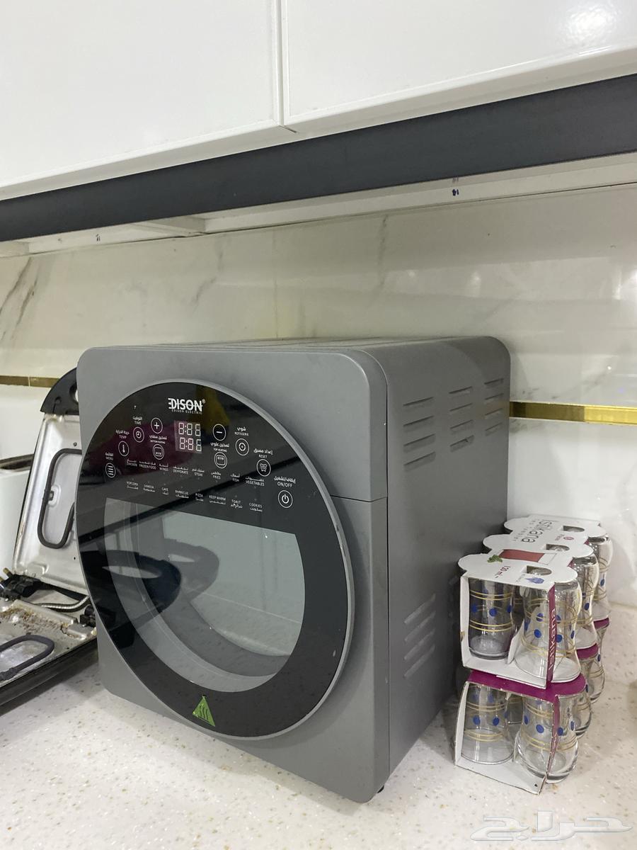 غلايه هوايه من اديسون شبه جديده معا الملاحقات كامله64358814184451110