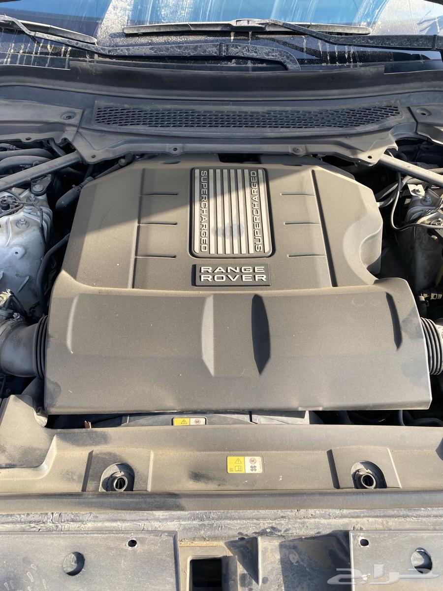 Range Rover Engine64502254878593110
