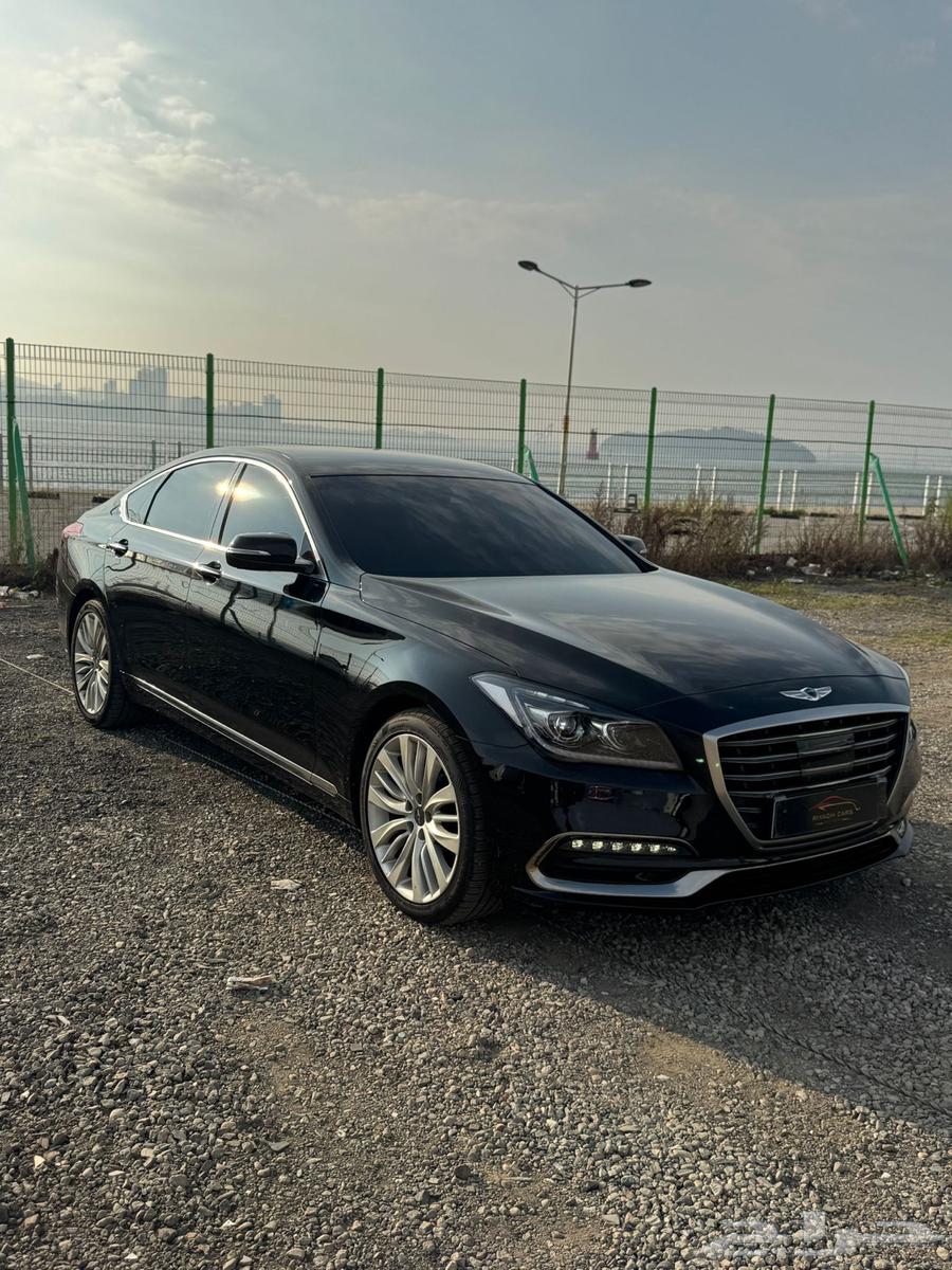 جينسس 2020 G80 بلاتينيوم (بحاله ممتازه)64497386065667110