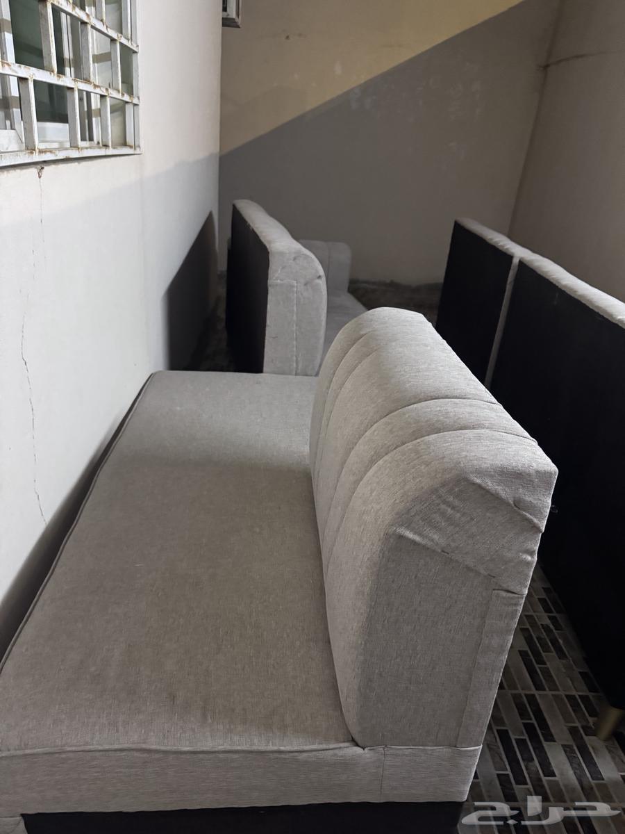 للبيع كنب مستعمل 5 قطع64361121173763112