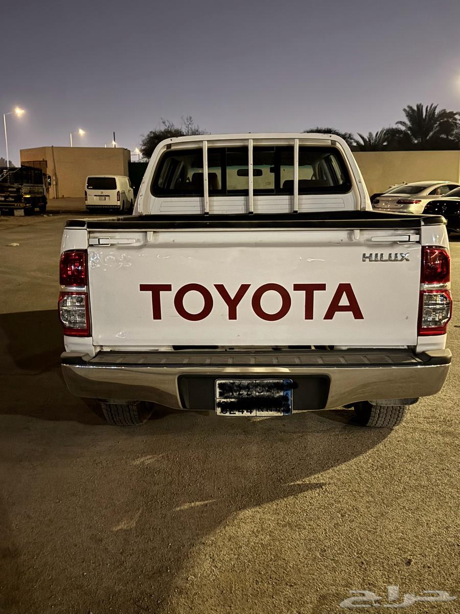 HiLux 2014 Dfransin64505564189059113