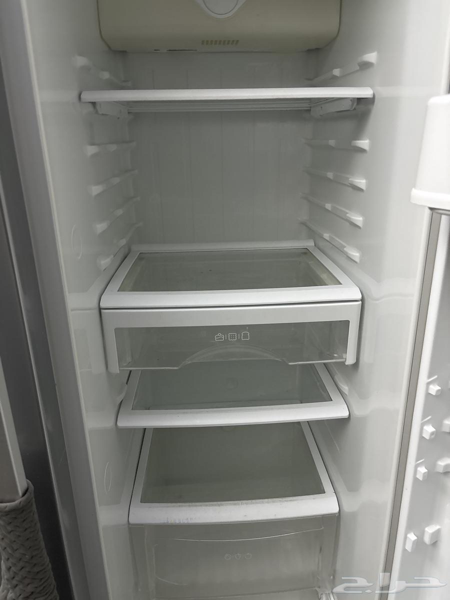 ثلاجة وفريزر بابين من LG64359073357825110