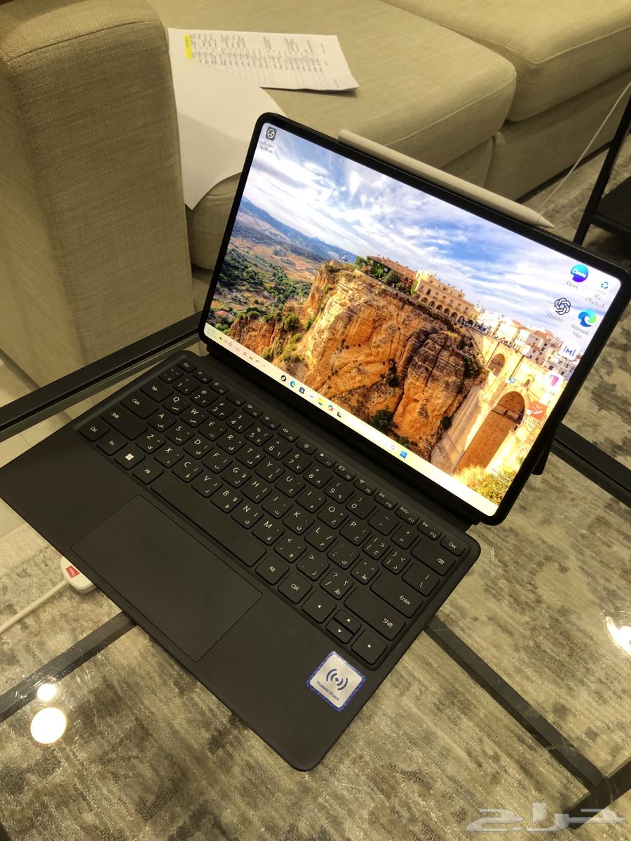 لابتوب هواوي ميت بوك Huawai MateBook E 2in164360493104387110