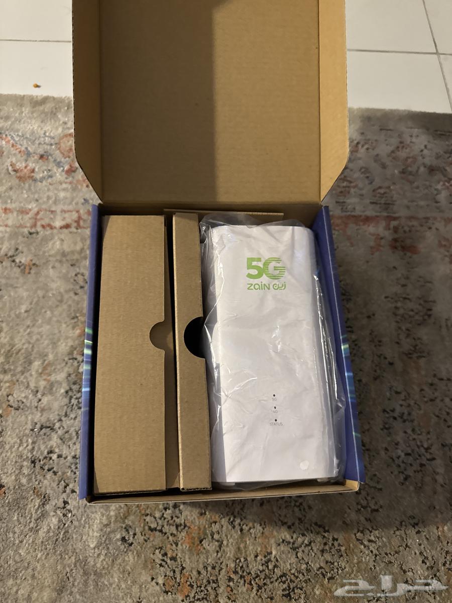 Zain 5G modem64360478329602110