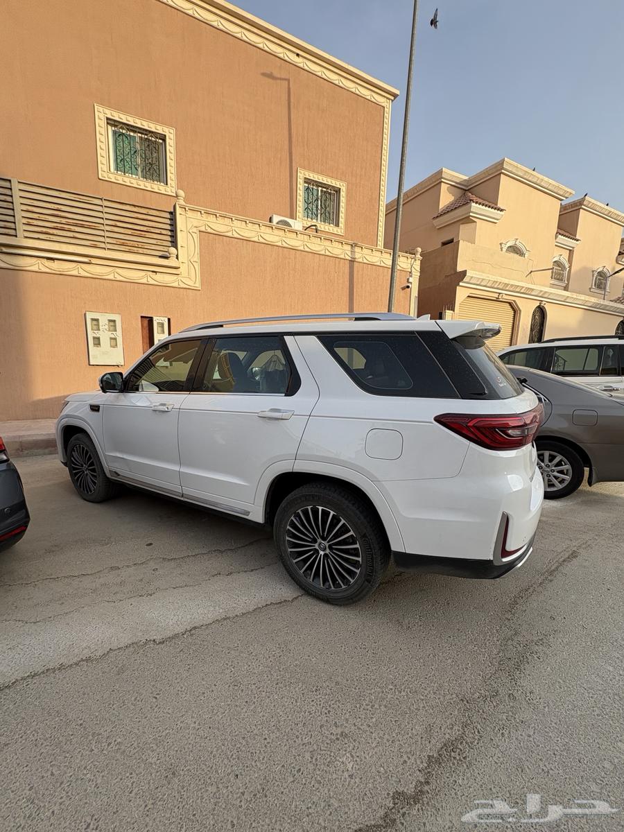 Changan CS95 2021 Full Specs64504873840642114