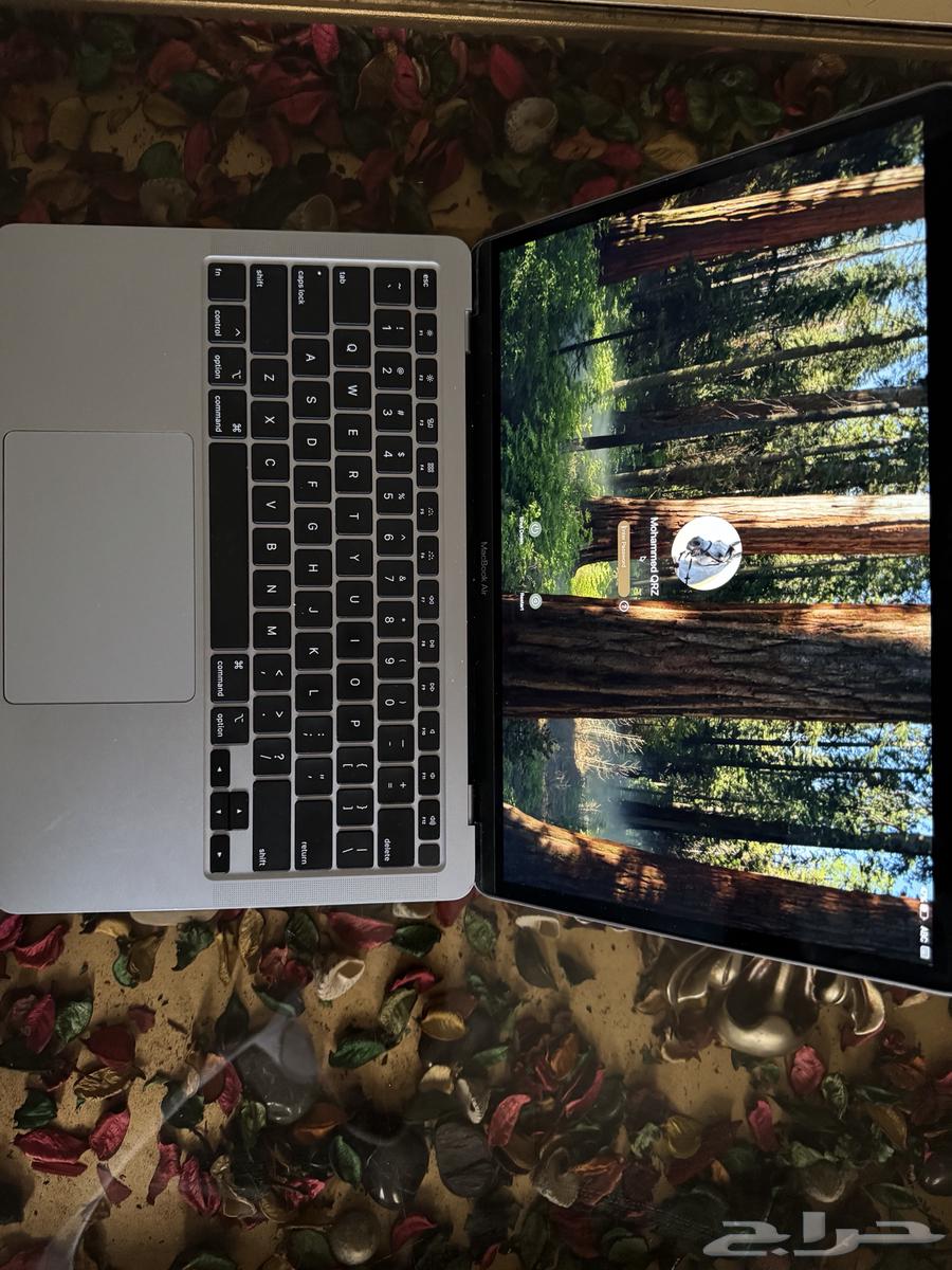 ماك بوك اير 202064352137730051112