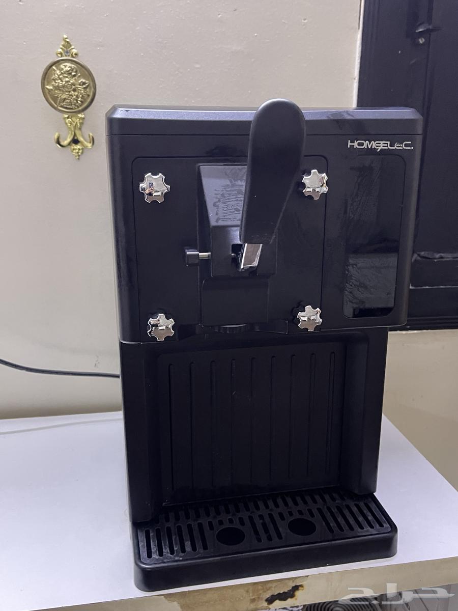 Ice cream machine64356077547651111