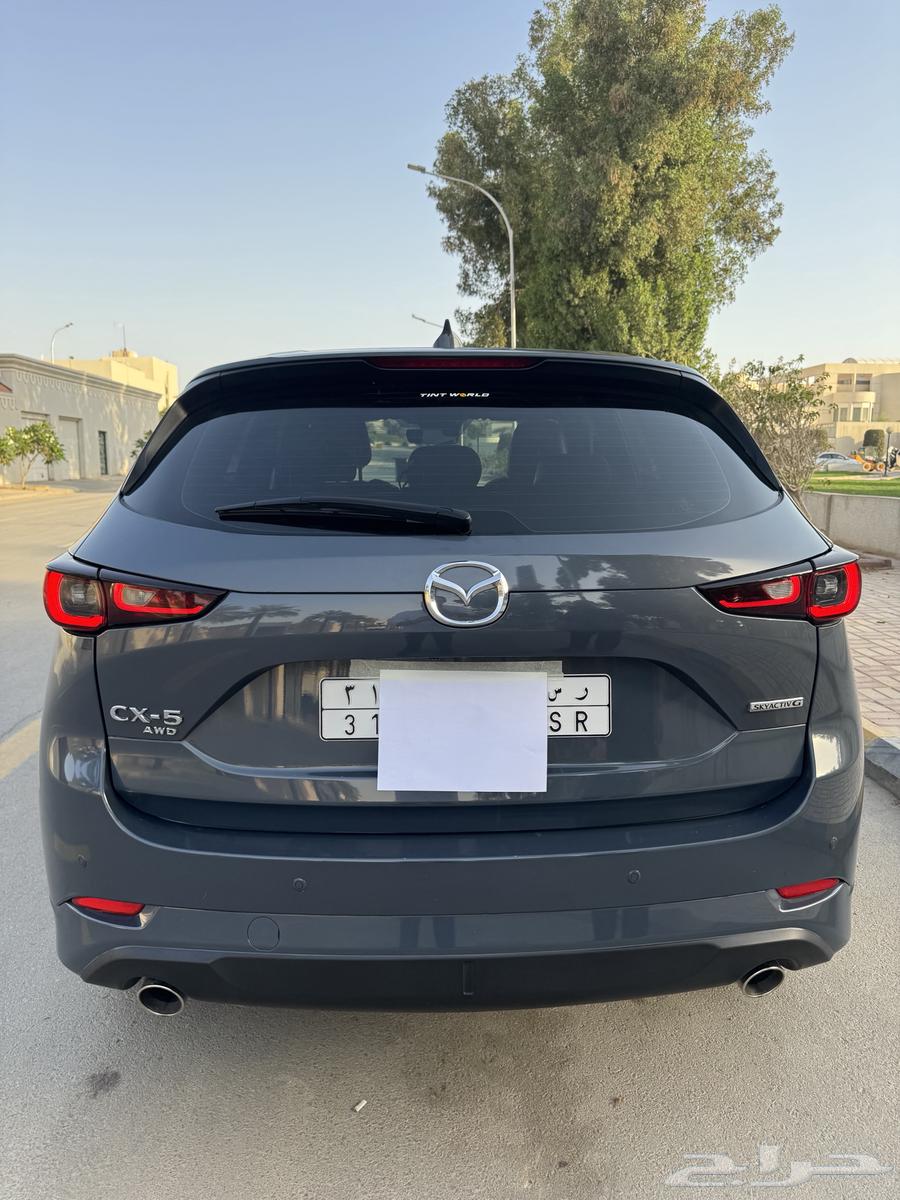 مازدا CX5 موديل 2023 Signature64504009169026113