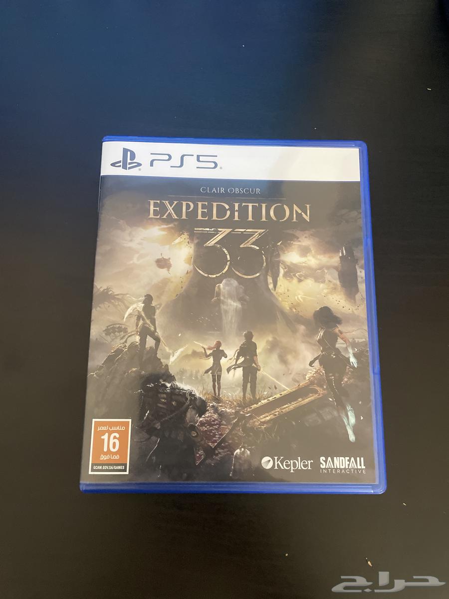 Clair Obscur: Expedition 33 Used Game64354179218435110