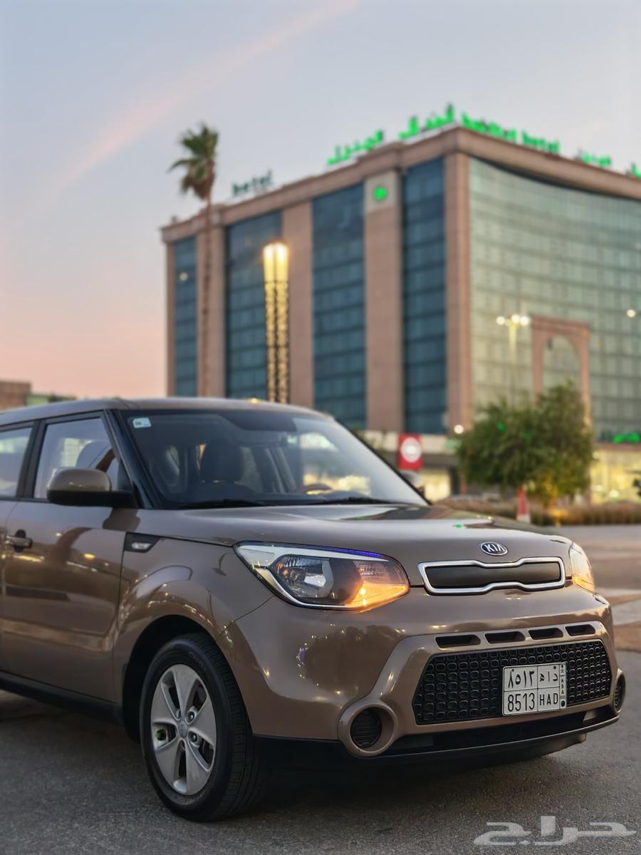 كيا سول نظيف فل كامل64499939703169111