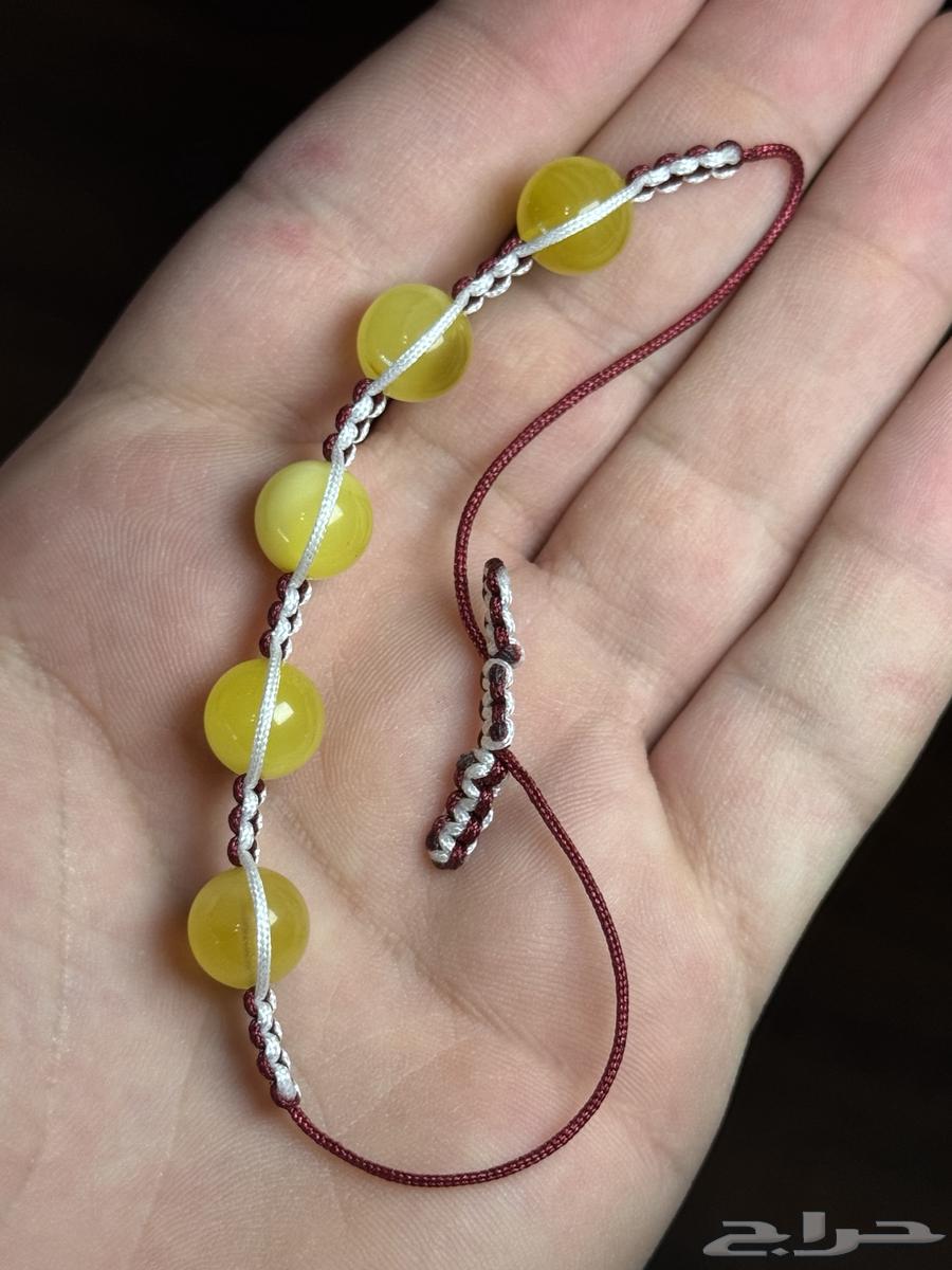 أساور (نسائية) كهرمان حر كلنجرادي64351745765762112