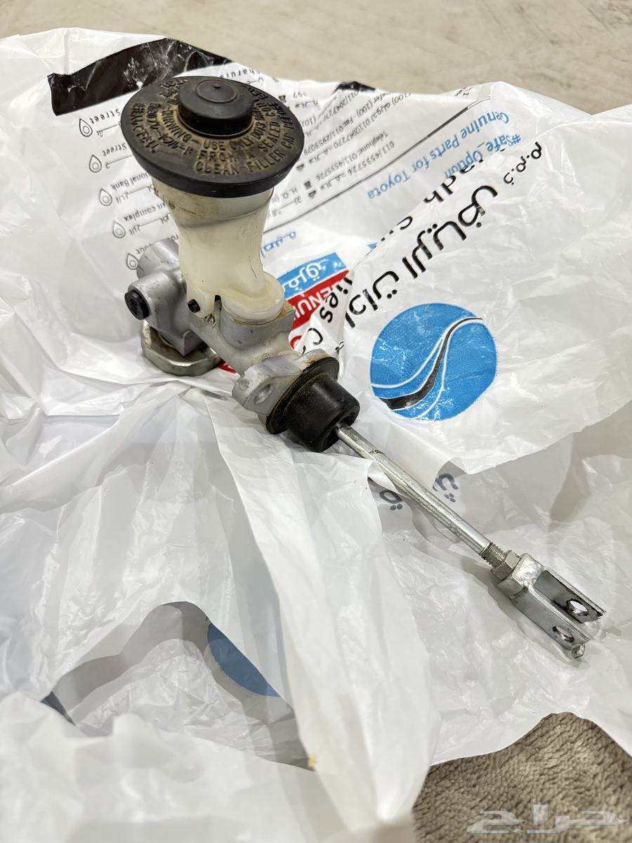 علبه كلتش جكسار 2007 وتحت اصلي وكاله64494359335297110