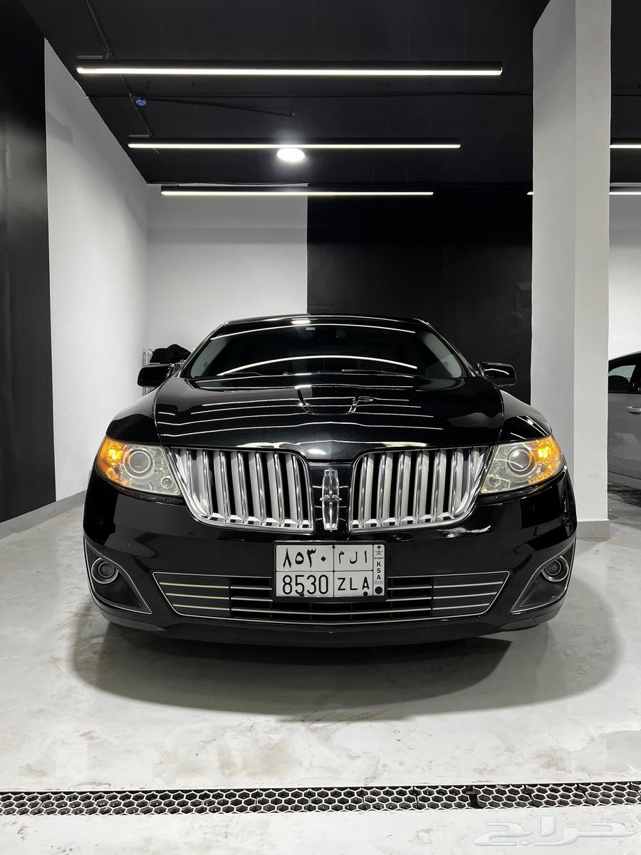 فورد لنكولن MKS (ممشى قليل)64498924032769112